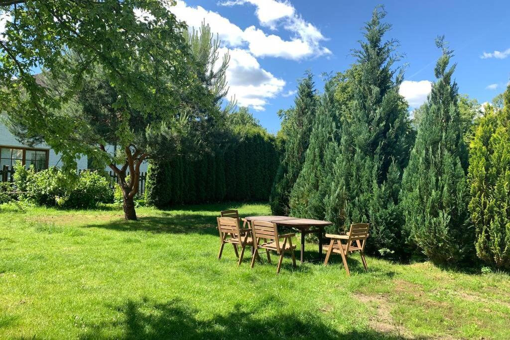 Vaivari Retreat Jūrkalne Buitenkant foto