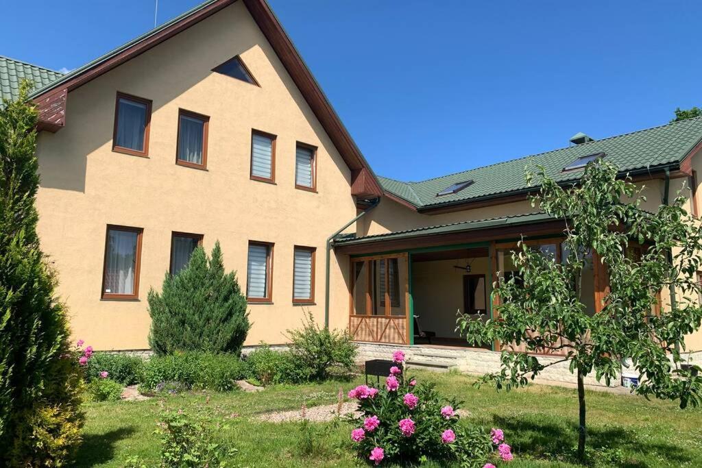 Vaivari Retreat Jūrkalne Buitenkant foto
