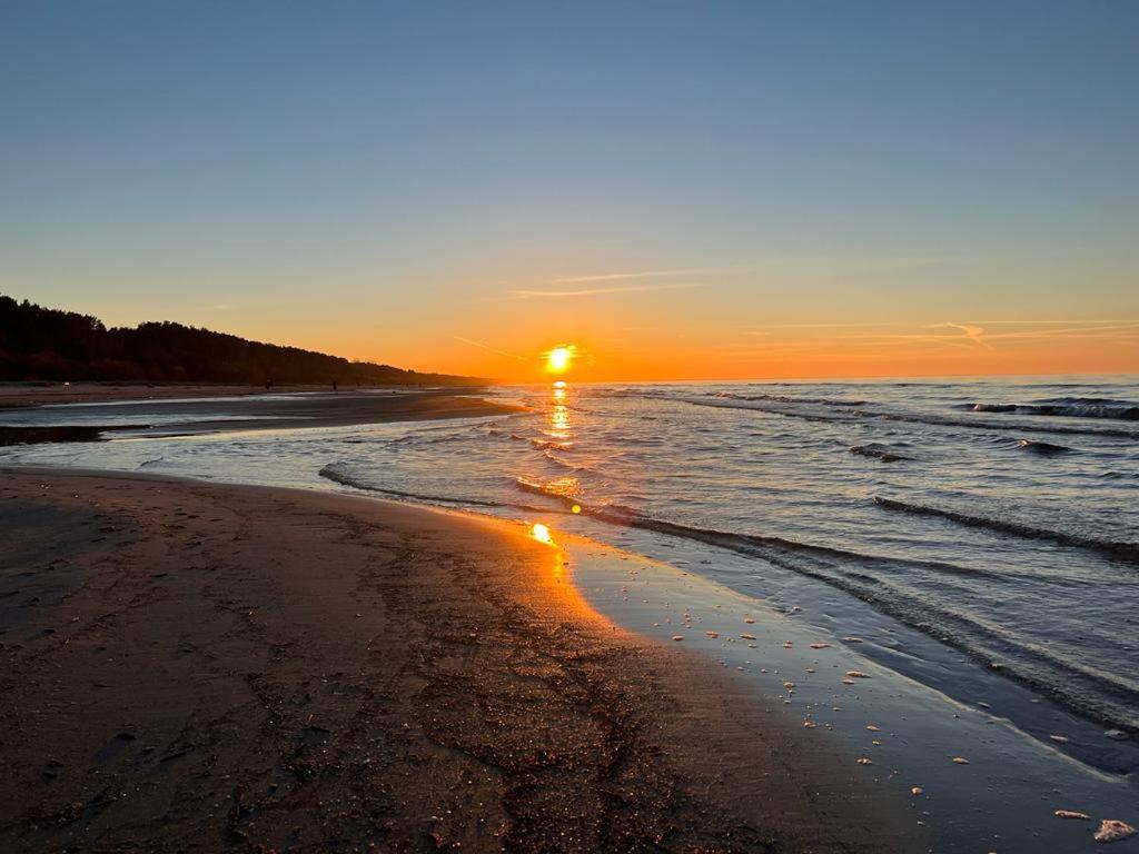 Vaivari Retreat Jūrkalne Buitenkant foto