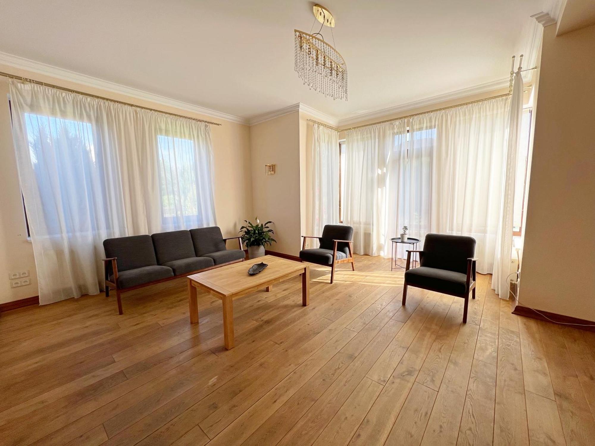 Vaivari Retreat Jūrkalne Buitenkant foto