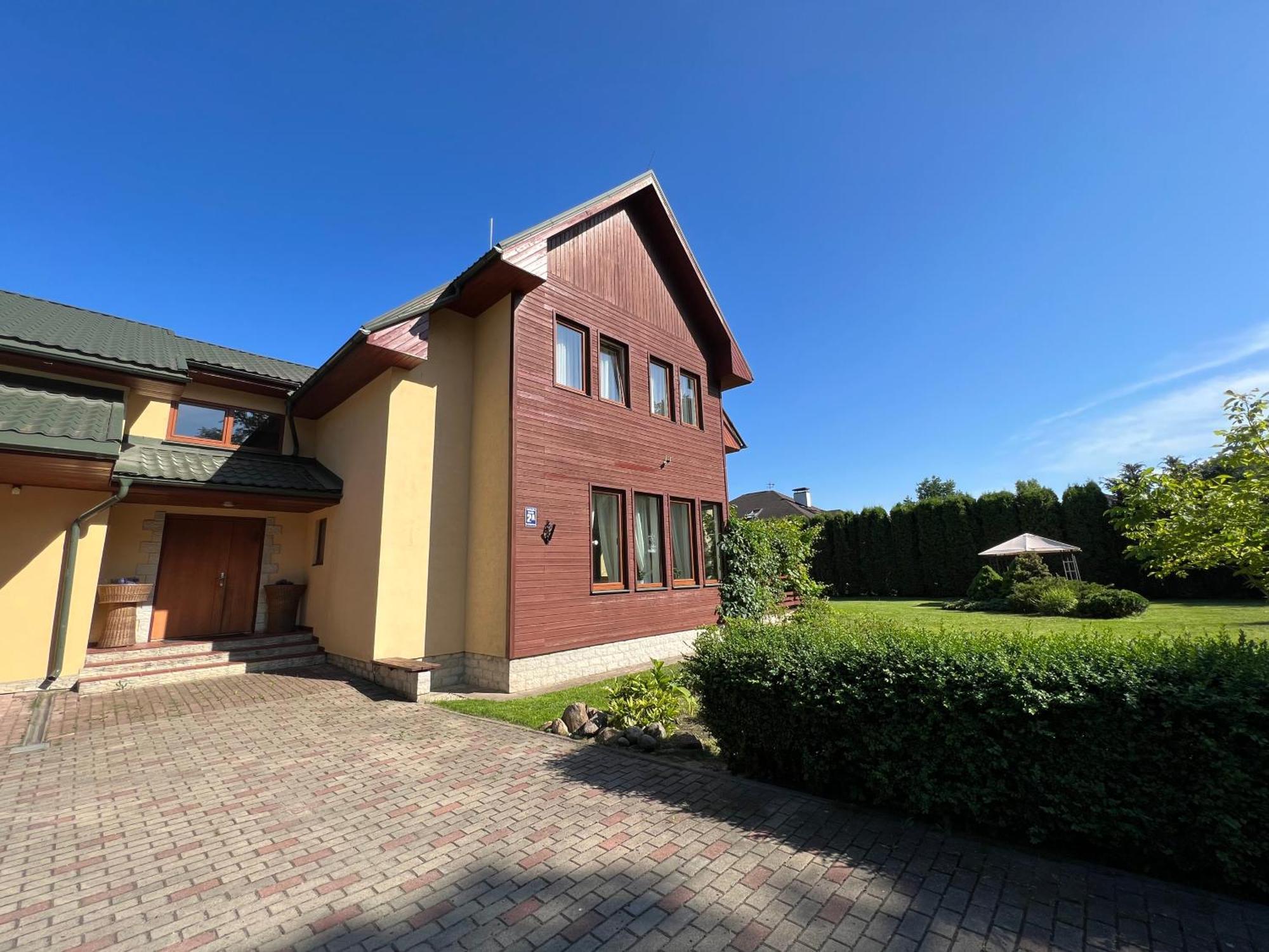 Vaivari Retreat Jūrkalne Buitenkant foto