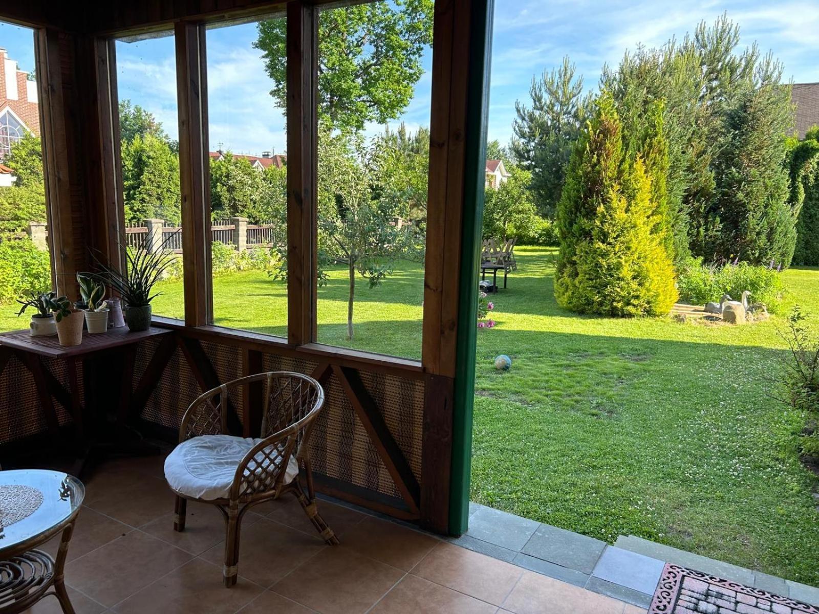Vaivari Retreat Jūrkalne Buitenkant foto
